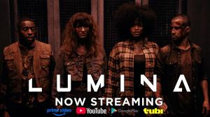 "Everything to Me" - soundtrack to "Lumina" - Gino McKoy