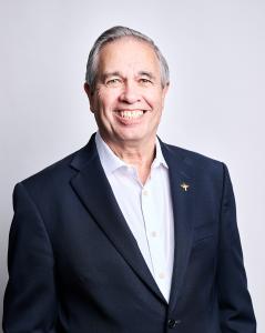 Dan Schnaars, Founder and Retiring President of AmeriGlobe LLC