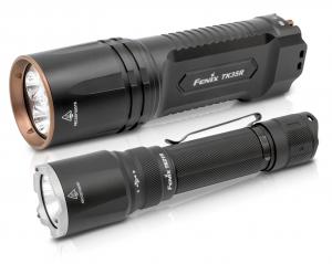 Fenix TK21R Flashlight & Fenix TK35R Flashlight