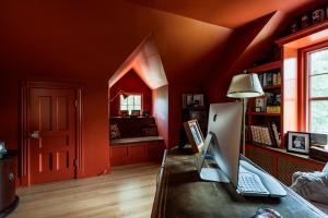 remodeled bedroom