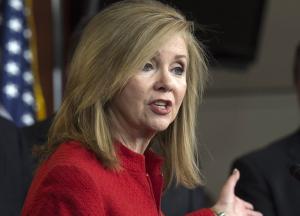 U.S. Senator Marsha Blackburn