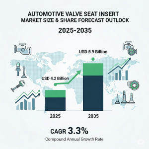 Automotive Valve Seat Insert Market