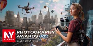 2025 New York Photography Awards Call for Entries