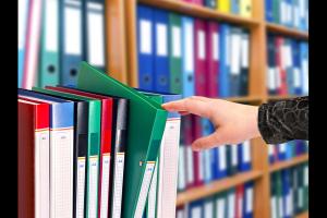 office document storage