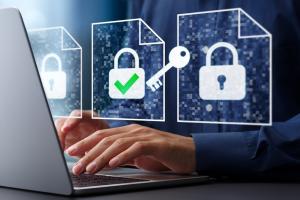secure document storage