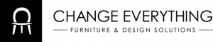 Logo For Change Everything Furniture & Design Solutions