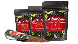 Baristas CBD