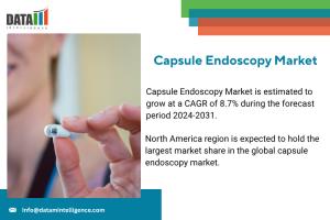 Capsule Endoscopy Market
