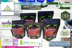 Baristas Distributors