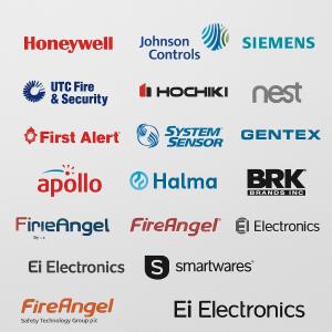 Smoke Detector Market Competitive Analysis