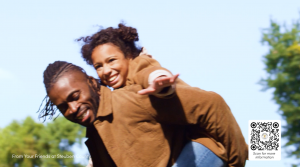 Image of the stigma associated with opioid use, happiness is possible