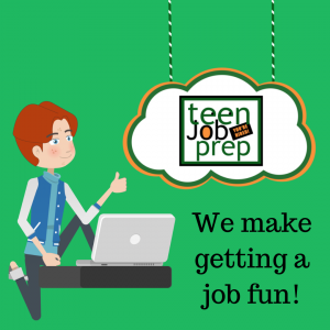 Resume Building and interview skills for teens