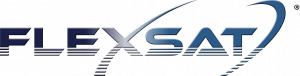 Photo of theTMC Technologies FlexSat® Logo