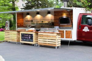 Silver Sands Pizza Truck