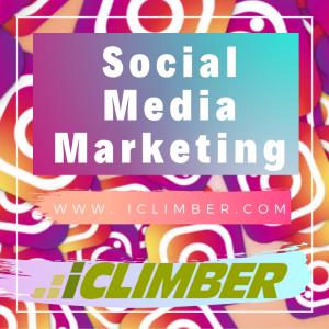 Social Media Marketing Service by iClimber