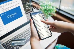iPhone Outlook Sync