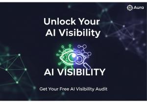 Get Your Free Aura AI visibility report