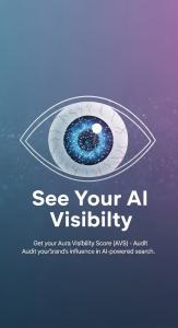 See your AI visibility