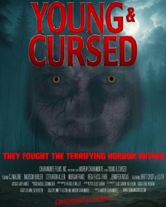 Young & Cursed 2025 International Poster