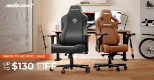 Backtoschool 2025 Andaseat NOVIS PVC