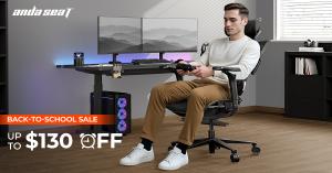 Backtoschool 2025 Andaseat X-Air