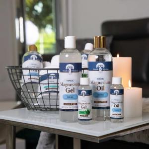 Topical Magnesium Oil ---