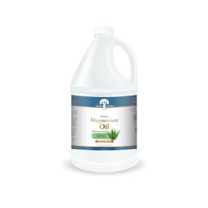 Magnesium Oil with Aloe Vera-