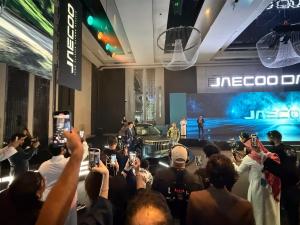 JAECOO J5