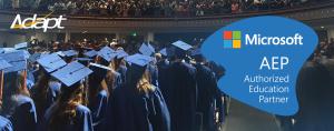 Adapt Software India Becomes a Microsoft Authorized Education Partner