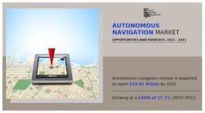 Autonomous Navigation Market