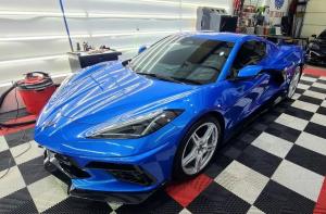 Frisco’s Trusted Choice for Premium Paint Protection Film Installation