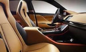 Automotive Interior Materials Market By Vehicle Type