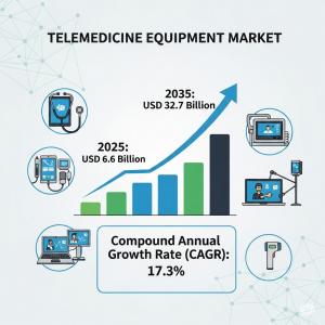 Telemedicine Equipment Market