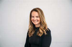 Lindsey Garland, Vice President of Global Account Management