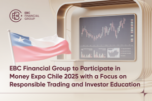 EBC Financial Group prepares to join Money Expo Chile 2025 with a keynote on education, strategic thinking, and responsible trading in Latin America. - EBC