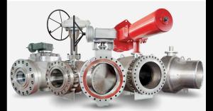 Industrial valve market Overview