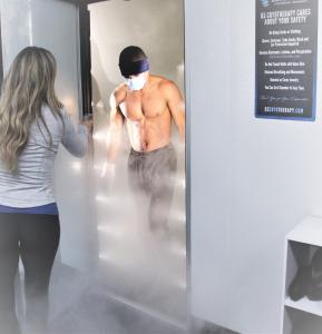 Safe cryotherapy