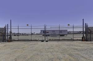 Parking lot gates