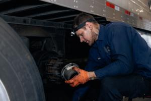 truck trailer repair