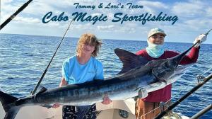 Cabo Magic Cabo Sportfishing Cabo San Lucas