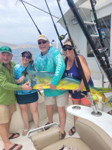 Cabo Magic Cabo Sportfishing Cabo