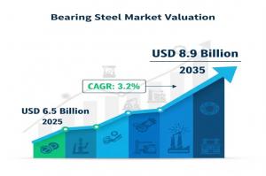 Bearing Steel Market