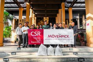 Mövenpick Asara Resort & Spa Hua Hin Team