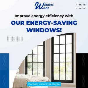 Energy - Saving Windows
