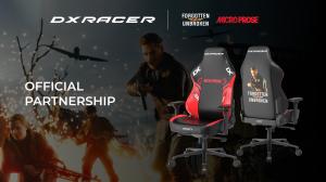 DXRACER X Gamescom 2025