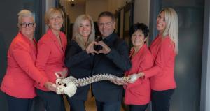 The Expert Team at Chiro Ste-Rose