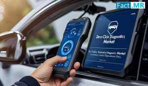 Zero-Click Vehicle Diagnostics Market