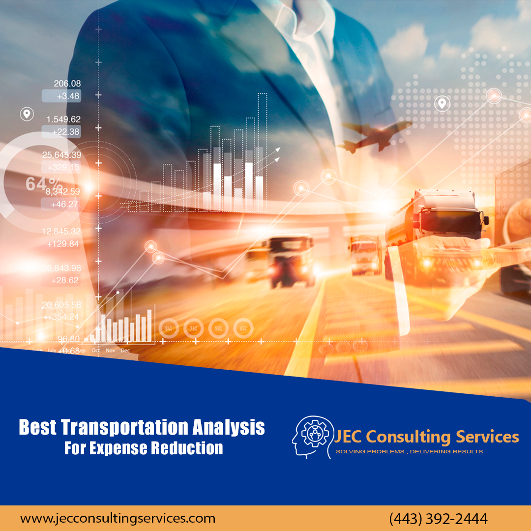 Best Transportation Analysis For Expense Reduction