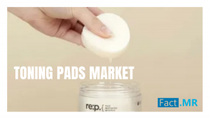 Toning Pads Market  growth