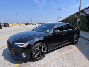 Book a limo from O'Hare